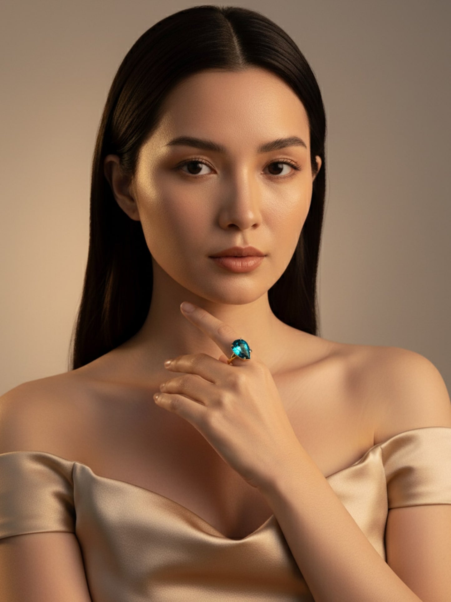 Celeste rings