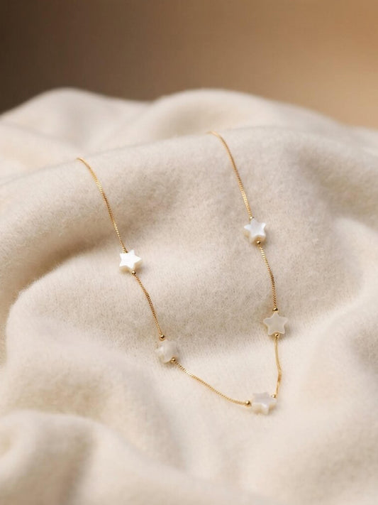 star necklace