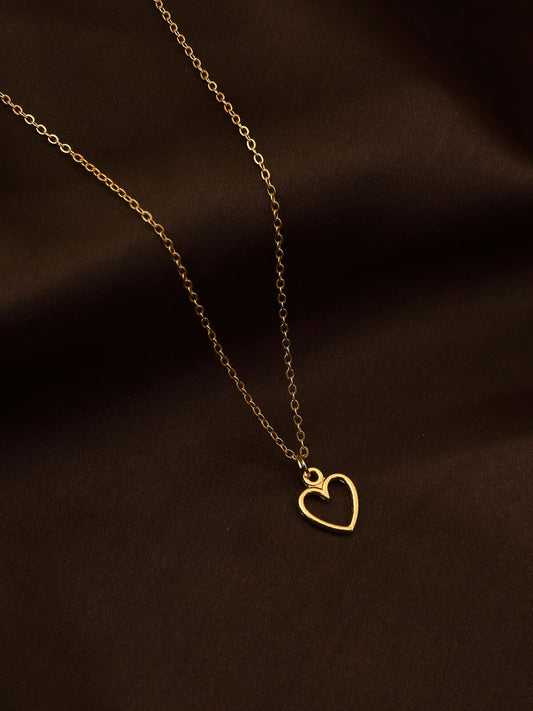 Dainty Herts Necklace