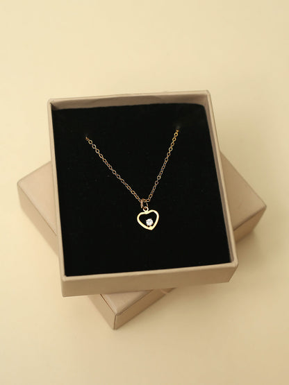 Lacey necklace