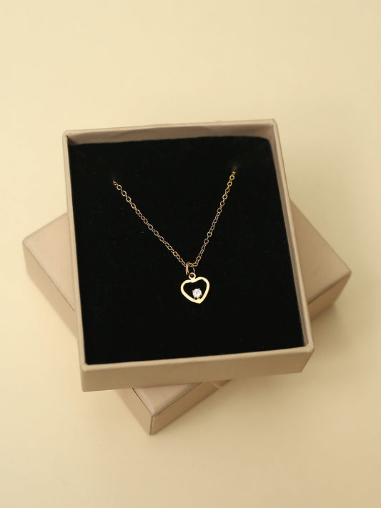 Lacey necklace