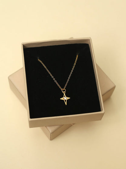 Penny necklace