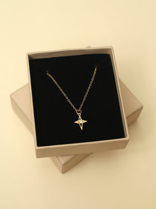 Penny necklace