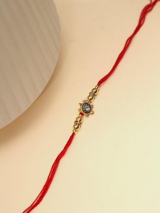 Clover rakhi