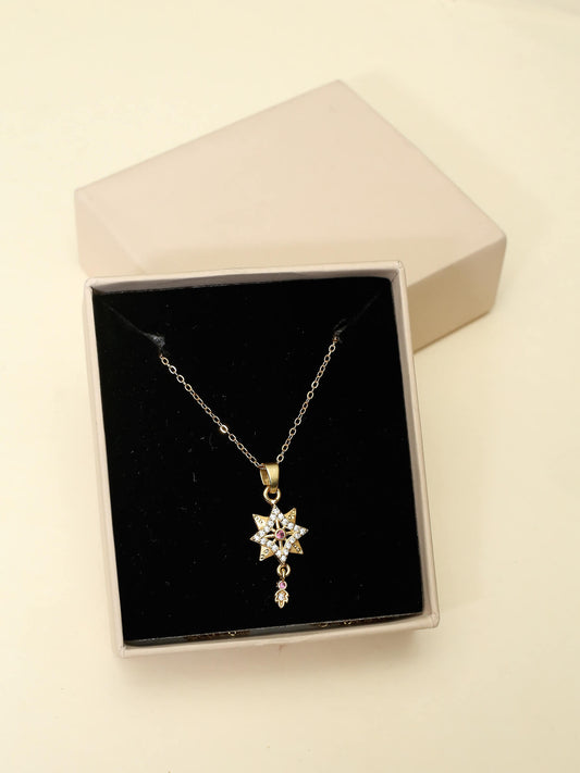 Ruthie necklace