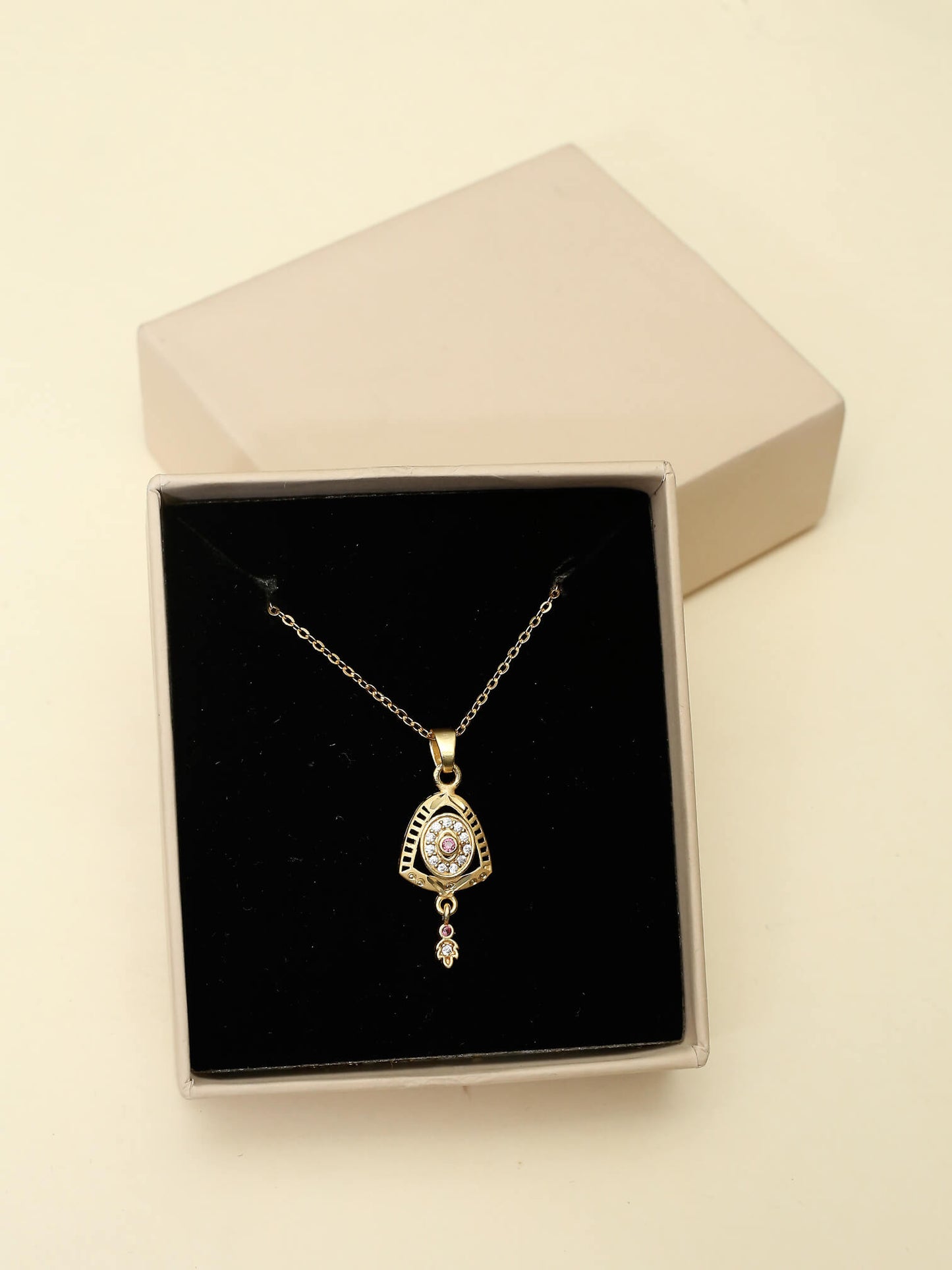 Janiyah necklace