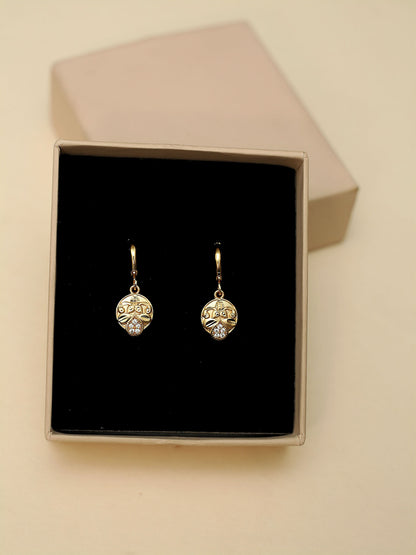 Carter earrings