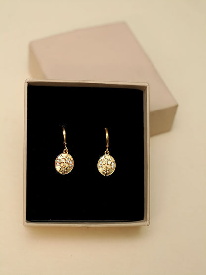 Daniella earrings