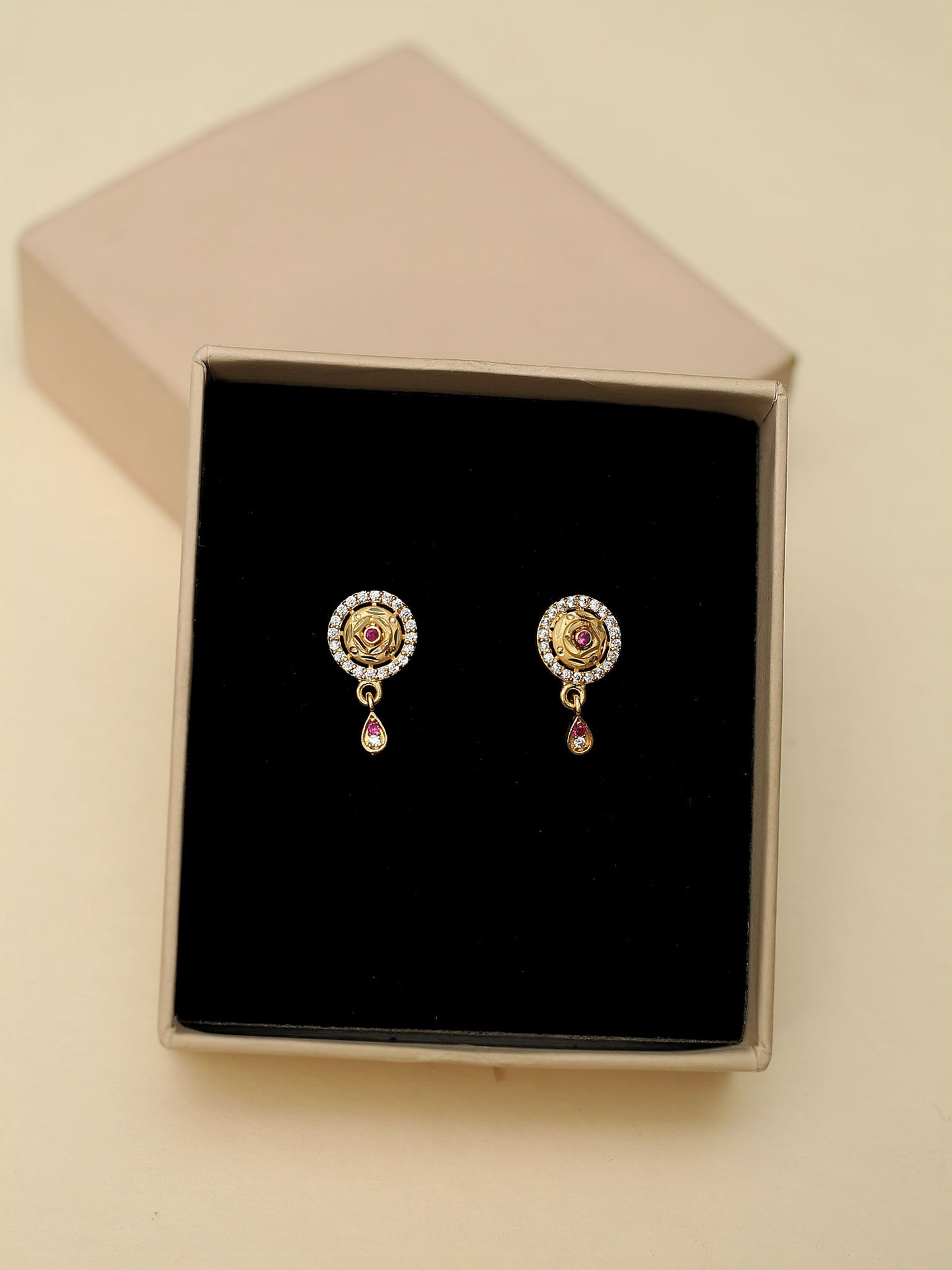 Remington earrings