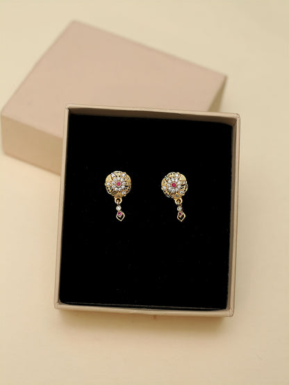 Armani earrings