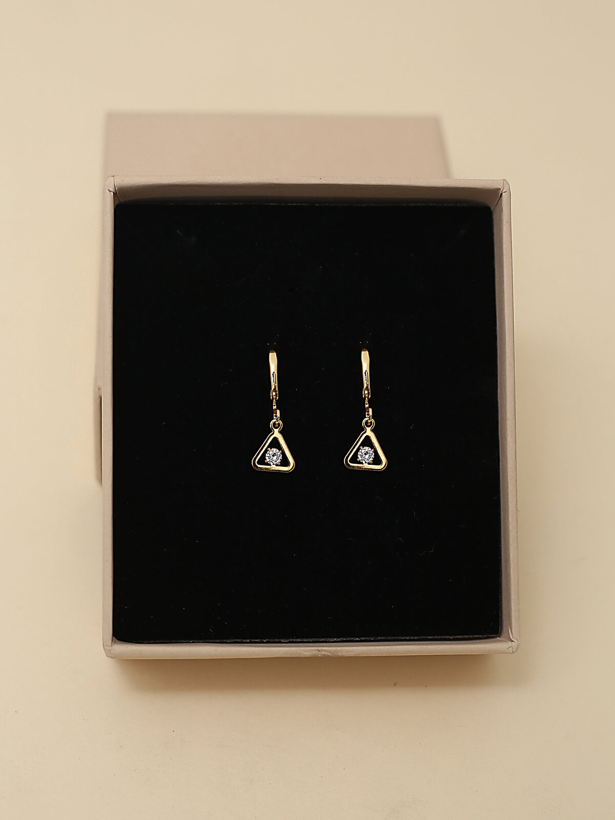 Sage earrings