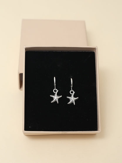 Magnolia earrings