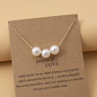 Everly necklace