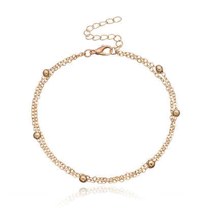 Gracelyn anklet